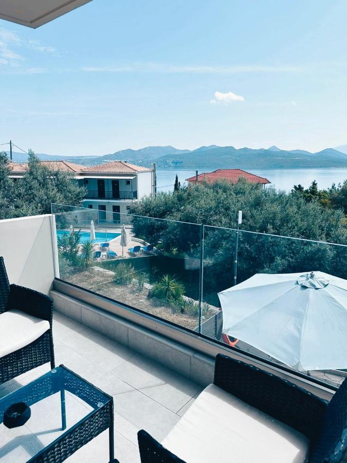 Suite Elysium Nikiana Exterior foto